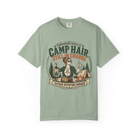 Camp Hair Still in Charge Shirt