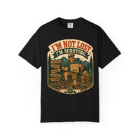 I’m Not Lost I’m Scouting Shirt