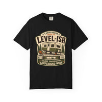 Level-ish Camper Shirt