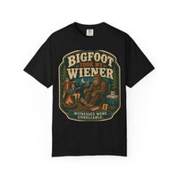 Bigfoot Took My Wiener Shirt