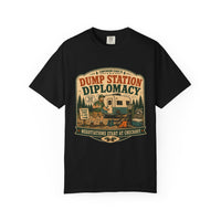 Dump Station Diplomacy Shirt
