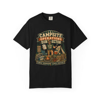 Campsite Operations Director Shirt