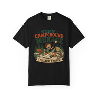 Tiny Campground Menace Shirt