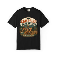 Campfire Supervisor Shirt