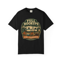 Full Hookups Low Standards Shirt