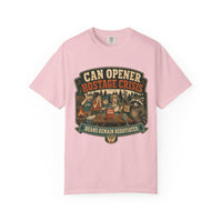 Can Opener Hostage Crisis Shirt