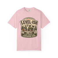 Level-ish Camper Shirt