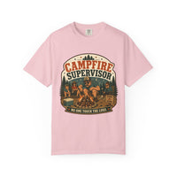 Campfire Supervisor Shirt