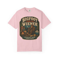 Bigfoot Took My Wiener Shirt