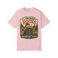 I Packed Rocks Shirt