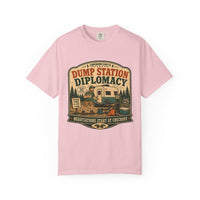 Dump Station Diplomacy Shirt