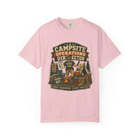 Campsite Operations Director Shirt