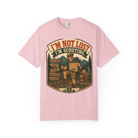 I’m Not Lost I’m Scouting Shirt
