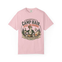 Camp Hair Still in Charge Shirt