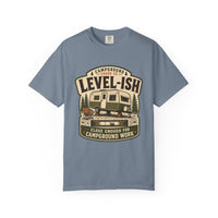Level-ish Camper Shirt