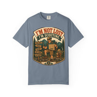 I’m Not Lost I’m Scouting Shirt