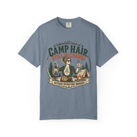 Camp Hair Still in Charge Shirt