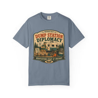 Dump Station Diplomacy Shirt