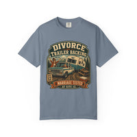 Divorce by Trailer Backing Shirt