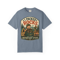 I Packed Rocks Shirt