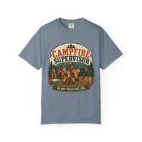 Campfire Supervisor Shirt