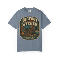 Bigfoot Took My Wiener Shirt