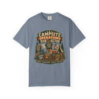 Campsite Operations Director Shirt