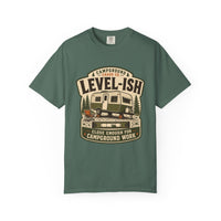 Level-ish Camper Shirt