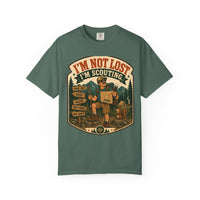 I’m Not Lost I’m Scouting Shirt