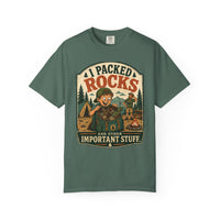 I Packed Rocks Shirt