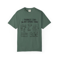 Things I Do In My Spare Time Shirt