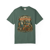 Campsite Operations Director Shirt
