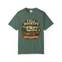 Full Hookups Low Standards Shirt