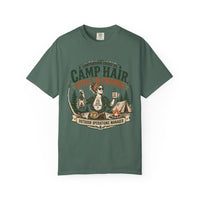 Camp Hair Still in Charge Shirt