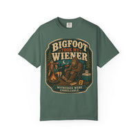 Bigfoot Took My Wiener Shirt