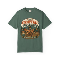 Campfire Supervisor Shirt
