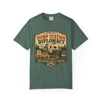 Dump Station Diplomacy Shirt