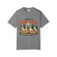 Just A Camp Goose Shirt