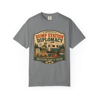 Dump Station Diplomacy Shirt