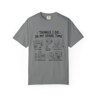 Things I Do In My Spare Time Shirt