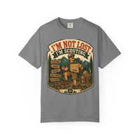 I’m Not Lost I’m Scouting Shirt