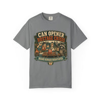 Can Opener Hostage Crisis Shirt