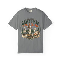 Camp Hair Still in Charge Shirt