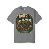 Bigfoot Took My Wiener Shirt