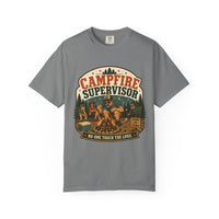 Campfire Supervisor Shirt