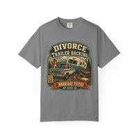 Divorce by Trailer Backing Shirt