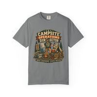 Campsite Operations Director Shirt