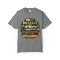 Full Hookups Low Standards Shirt