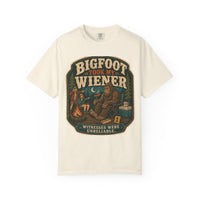 Bigfoot Took My Wiener Shirt