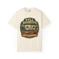 Full Hookups Low Standards Shirt